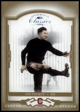122 Jim Thorpe
